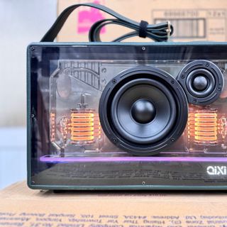 Loa karaoke SK 2066 có 2 mic