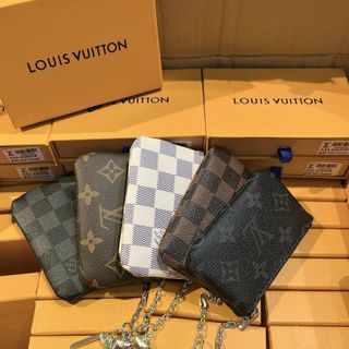 Túi xách quảng châu Ví Móc Khóa Full Box - 09B5463  (Chuyên sỉ túi xách sll, balo, ví, thắt lưng, túi Laptop)
