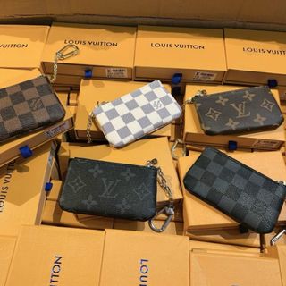 Túi xách quảng châu Ví Móc Khóa Full Box - 09B5463  (Chuyên sỉ túi xách sll, balo, ví, thắt lưng, túi Laptop)