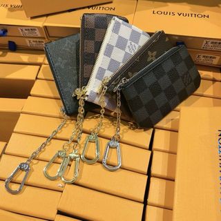 Túi xách quảng châu Ví Móc Khóa Full Box - 09B5463  (Chuyên sỉ túi xách sll, balo, ví, thắt lưng, túi Laptop)