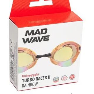 -Kính Bơi THI ĐẤU Madwave TURBO RACER II giá sỉ
