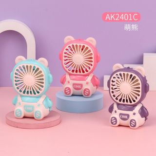 Quạt cầm tay đi học đi chơi