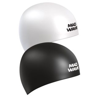 Mũ Bơi Thì Đấu Madwave Reverse CHAMPION Silicone Caps Solid