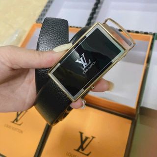 THẮT LƯNG NAM CAO CẤP FULLBOX LÀM QUÀ TẶNG SANG TRỌNG WH499 - WINNIE HOUSE