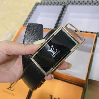 THẮT LƯNG NAM CAO CẤP FULLBOX LÀM QUÀ TẶNG SANG TRỌNG WH499 - WINNIE HOUSE