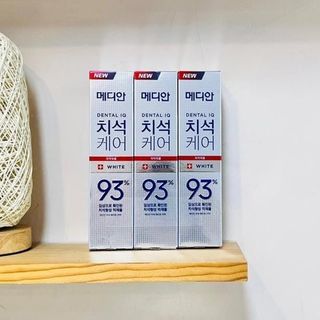 Kem Đánh Răng Median 120gr 93% Thái Lan Xịn (Thùng 36 Tuýp)