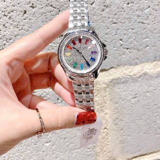 ĐỒNG HỒ CAO CẤP NỮ M.K CẦU VÒNG 2
