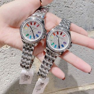 ĐỒNG HỒ CAO CẤP NỮ M.K CẦU VÒNG 2