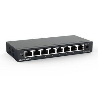Switch 8 Cổng 10/100 BASE-T RUIJIE RG-ES108D