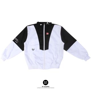 ÁO KHOÁC BIRDY AIR NET JACKET/BLACK