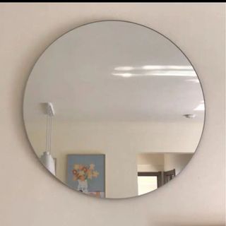 Gương Tròn Treo Tường Pioneer Trang Trí Nhà Tắm, Phòng Ngủ, Phòng Khách