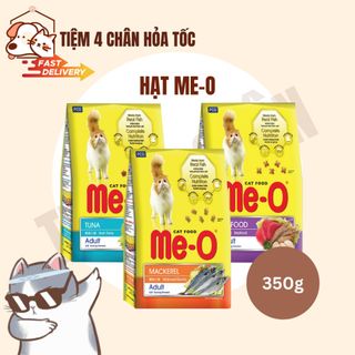 Thức ăn hạt Me-O cho mèo các vị giá sỉ