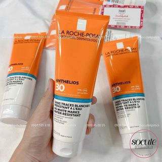 Kem Chống Nắng La Roche-Posay 250ml kem chống nắng toàn thân dành cho mọi loại da