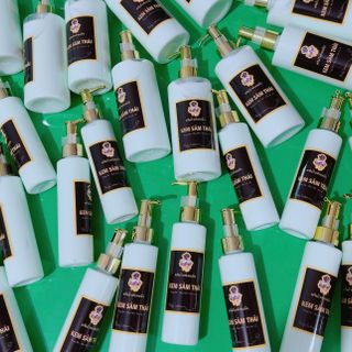 KEM SÂM THÁI LÀM TRẮNG DA CẤP TỐC 150ml