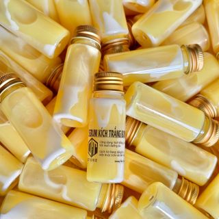 CHAI SERUM TRỘN KEM BODY KÍCH TRẮNG DA 15ml
