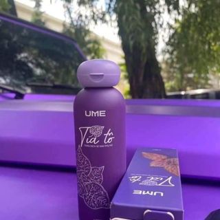 Dung dịch vệ sinh phụ nữ tía tô U ME 150ml