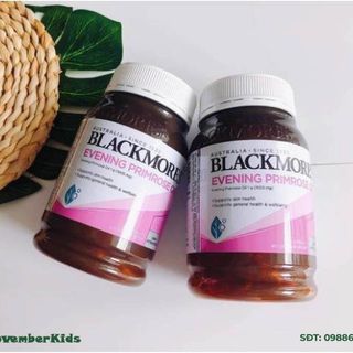 TINH DẦU HOA ANH THẢO BLACKMORES