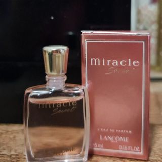 Nước Hoa Nữ Lan côme Mir acle Sec ret L'Eau