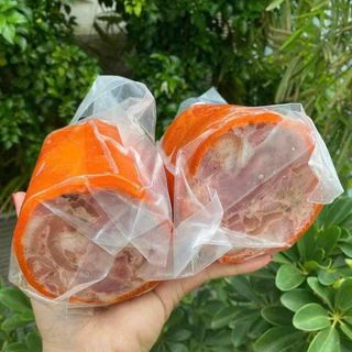 Sỉ da bao đỏ - trắng