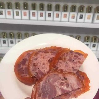 Sỉ da bao đỏ - trắng