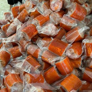 Sỉ da bao đỏ - trắng