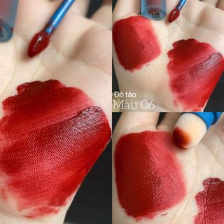 Son Kem nhung lì Bernice 2 đầu.