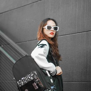 BALO BIRDYBAG BRICK BACKPACK/Black