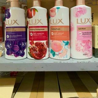 SỮA TẮM LUX THÁI LAN 450ML( đủ mùi )