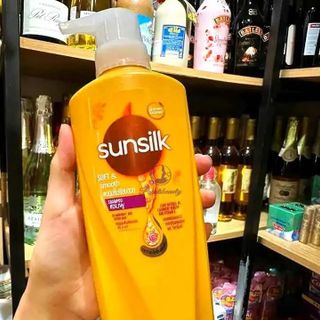 Dầu Gội Sun silk Thái Lan 400ml, đủ màu