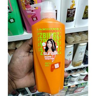 Dầu Gội Sun silk Thái Lan 400ml, đủ màu