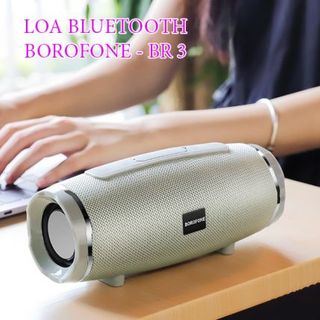 Loa Bluetooth Borofone BR3 ÂM THANH CỰC HAY BR 3 giá sỉ