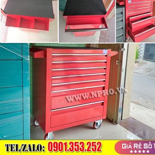 Tủ kéo đựng đồ nghề 7 ngăn Việt Nam