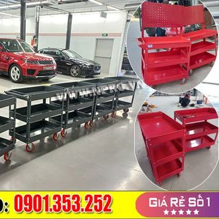 Tủ kéo đựng đồ nghề 7 ngăn Việt Nam