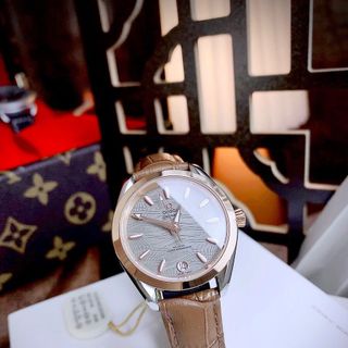 OMEAG SEAMASTERR AQUA TERRA