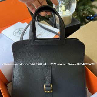 𝐓𝐔́𝐈 𝐗𝐀́𝐂𝐇  Nữ Cao Cấp Vip 𝐇𝐀𝐋𝐙𝐀𝐍 𝐒.𝐔𝐏𝐄𝐑  - Màu Đen