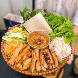 Nem Nướng Nha Trang, kho chuyên sỉ giá tốt