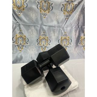 Vỏ Tạ 5kg,10kg,12kg,15kg/1 chiếc Nhựa Cao Cấp hình lục giác siêu bền đẹp(rỗng ruột về tự nhồi)