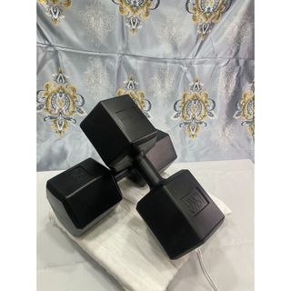 Vỏ Tạ 5kg,10kg,12kg,15kg/1 chiếc Nhựa Cao Cấp hình lục giác siêu bền đẹp(rỗng ruột về tự nhồi)