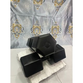 Vỏ Tạ 5kg,10kg,12kg,15kg/1 chiếc Nhựa Cao Cấp hình lục giác siêu bền đẹp(rỗng ruột về tự nhồi)
