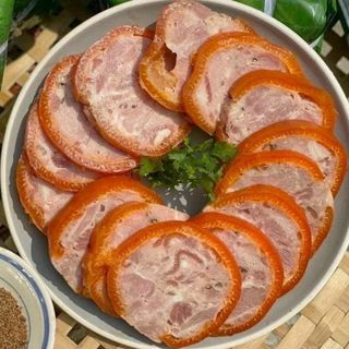 CHẢ JAMBONG THỊT NGUỘI- CHẢ BAO DA THỊT NGUỘI, kho chuyên sỉ giá tốt