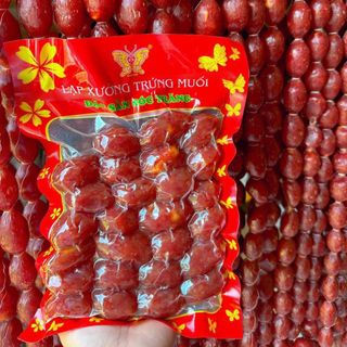 Lạp Xưởng Heo Tiêu Đen - Lạp Xưởng Tôm - Lạp Xưởng Tôm Trứng Muối - Lạp Xưởng Hồ Lô Trứng Muối - Lạp Xưởng Mực