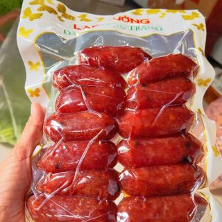 Lạp Xưởng Heo Tiêu Đen - Lạp Xưởng Tôm - Lạp Xưởng Tôm Trứng Muối - Lạp Xưởng Hồ Lô Trứng Muối - Lạp Xưởng Mực