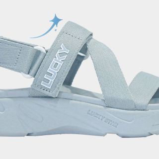 Sandal nam nữ Lucky Star quai chữ Z QB0325B giá sỉ - giá bán buôn