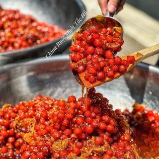 CHÙM RUỘT RIM MUỐI TẮC NGON ƠI LÀ NGON 500G - WINNIE HOUSE