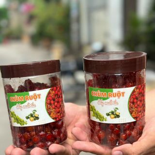 CHÙM RUỘT RIM MUỐI TẮC NGON ƠI LÀ NGON 500G - WINNIE HOUSE