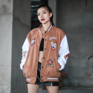 ÁO KHOÁC BIRDY VARSITY JACKET 2022