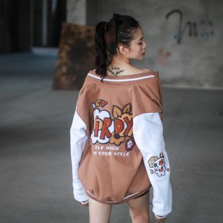 ÁO KHOÁC BIRDY VARSITY JACKET 2022