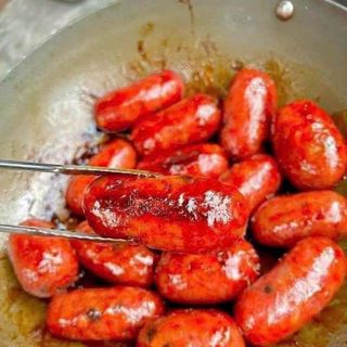 Lạp Xưởng Tươi Cai Lậy - Đặc Sản Cai Lậy, kho chuyên sỉ giá tốt