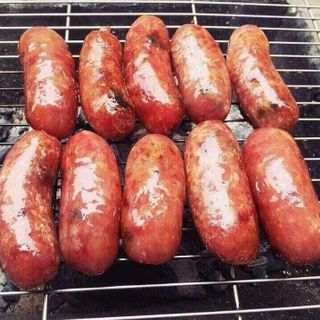 Lạp Xưởng Tươi Cai Lậy - Đặc Sản Cai Lậy, kho chuyên sỉ giá tốt