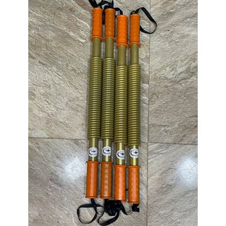 Gậy lò xo tập cơ tay 100kg Dụng cụ bẻ tập cơ tay ngực tập gym thể dục thể thao Tặng kèm túi đựng tiện lợi